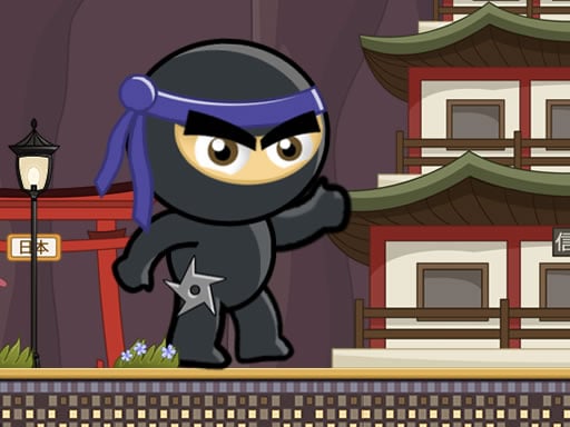 Play Dark Ninja