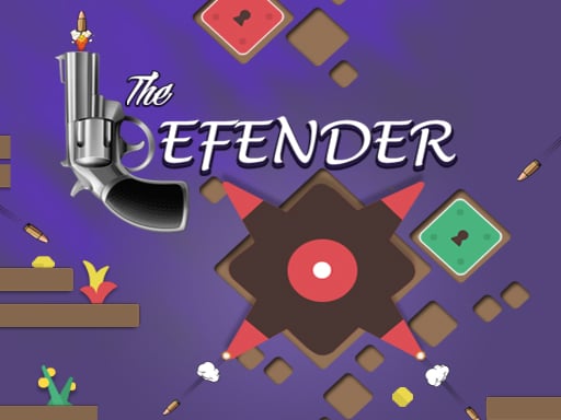 THE DEFENDER Online Multiplayer Games on NaptechGames.com
