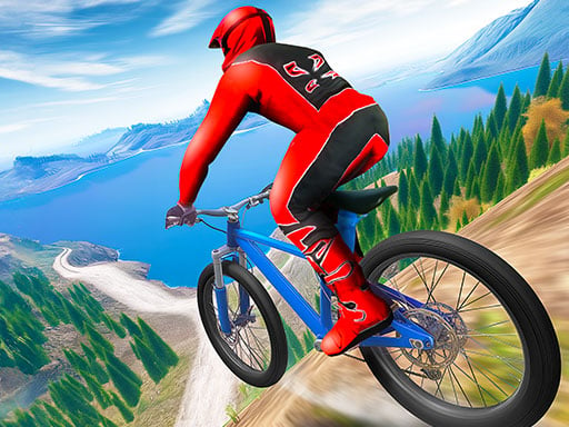 Riders Downhill Racing - Play Free Best Racing Online Game on JangoGames.com
