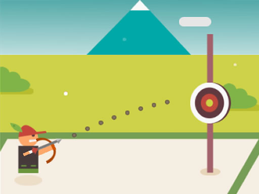 Small Archer Online Shooting Games on NaptechGames.com