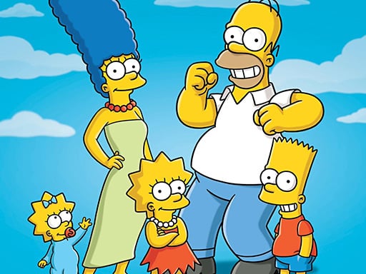 Play Simpsons Jigsaw Puzzle Collection