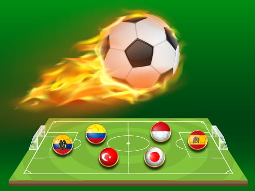 Play Soccer Caps Game Online