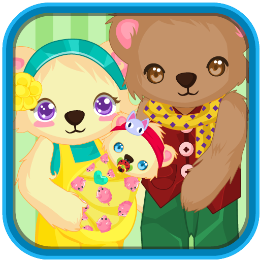 Baby Bear | Play Now Online for Free