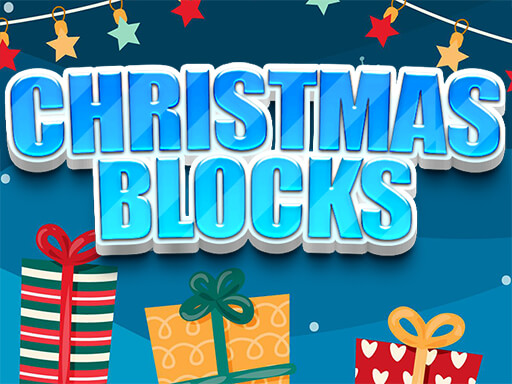 Play Christmas Blocks