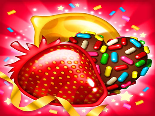 King craft Candy Match 3 Online Game