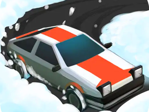 Snow Car Drift & Car Racing 2023 Online Arcade Games on NaptechGames.com