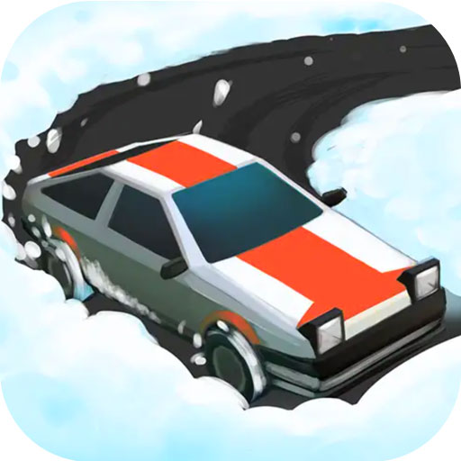 Snow Car Drift  and  Car Racing 2023