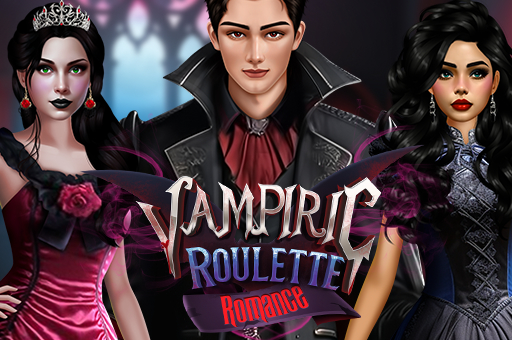 Vampiric Roulette Romance play online no ADS