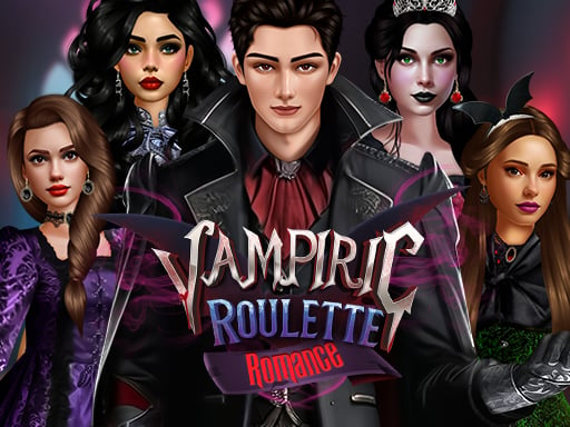 Vampiric Roulette Romance - Play Free Best Girls Online Game on JangoGames.com