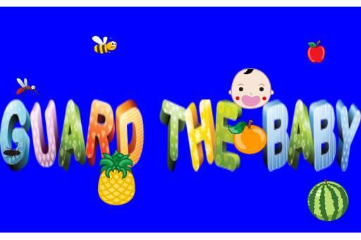 Guard The Baby 1 play online no ADS
