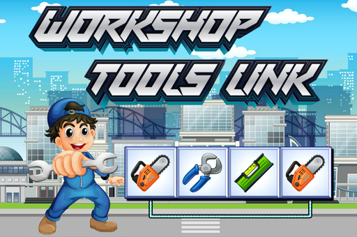 Workshop Tools Link play online no ADS