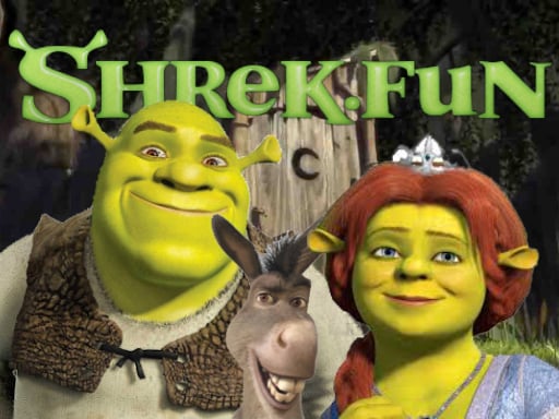 Play Shrek.fun