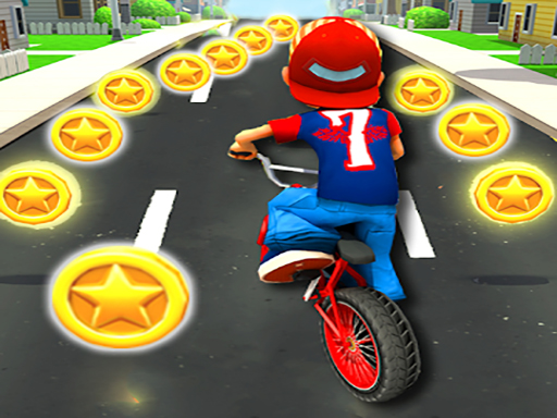 Subway Scooters Run Race Online Racing Games on NaptechGames.com