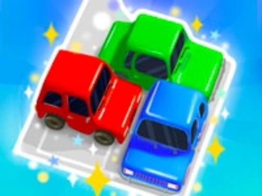 Puzzle Parking 3D Game Online 3D Games on taptohit.com