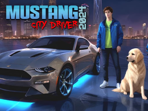 image Mustang City Driver 2024