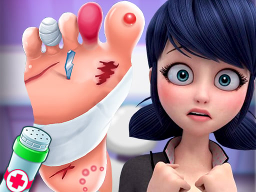 Foot Doctor Game: Learn How to Care for Your Feet with This Fun and Educational Game | GamerNet