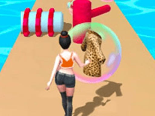 Outfits Woman Rush - Fun &amp; Run 3D Game Online Racing Games on NaptechGames.com