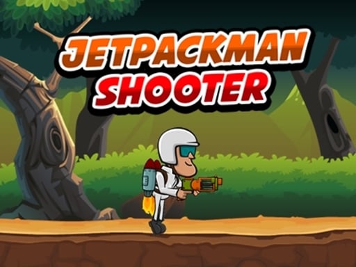 Play Jetpackman Shooter