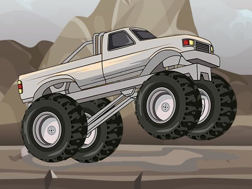 Monster Truck Wheels Online Racing Games on NaptechGames.com