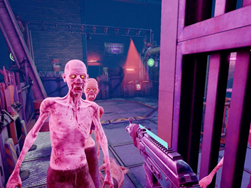 Play Zombies Outbreak Arena