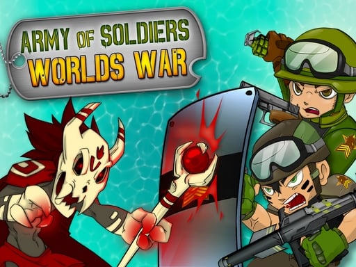 Army Of Soldiers : World...