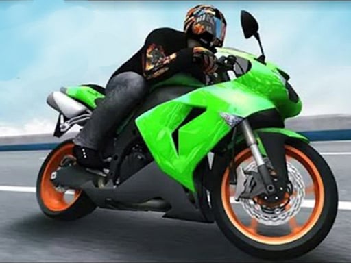 Moto 3D Racing Challenge Online Arcade Games on taptohit.com