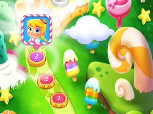 CandyCrushPuzzle image