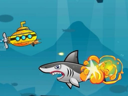 Endless Submarine Adventure 2019 Online Arcade Games on NaptechGames.com