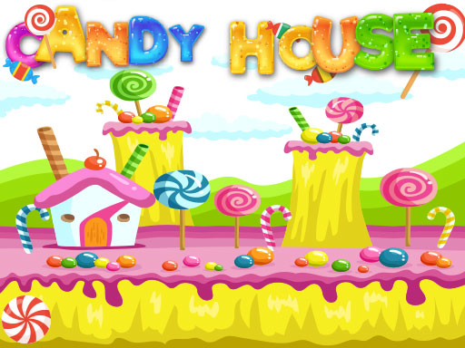 Candy House Crash