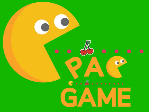 Play Pac Game Online