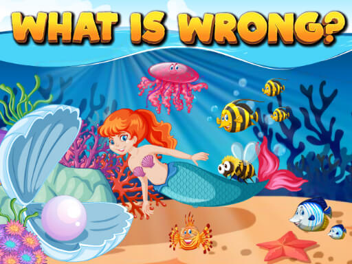 Play What Is Wrong 2