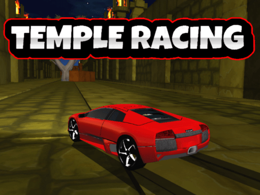 Temple Racing Online Racing Games on NaptechGames.com