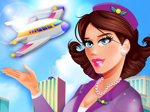 Airport Manager Game Online Arcade Games on NaptechGames.com