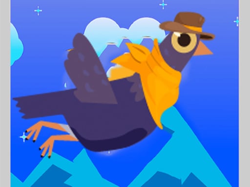 Flappy Dove Online Clicker Games on NaptechGames.com