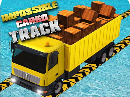Play Impossible Cargo Track Online
