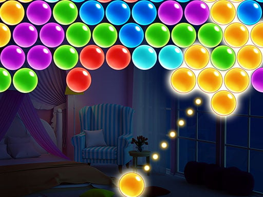 Bubble Shooter - Puzzle games Online Hypercasual Games on taptohit.com