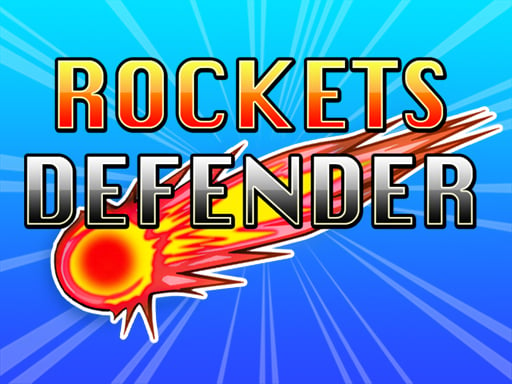 Rocket Defender Game | rocket-defender-game.html