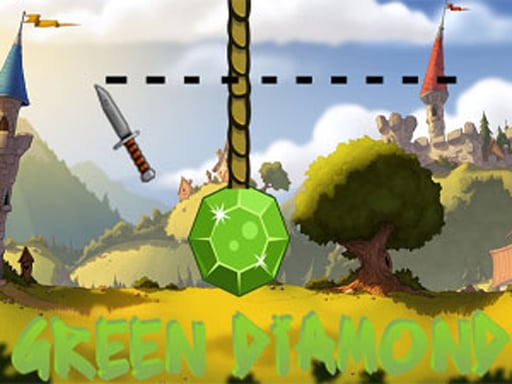 Play Green Diamond Online