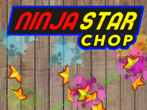 Star Ninja Chop - Arcade