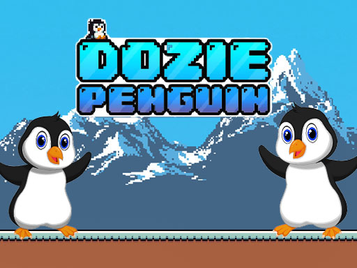 Dozie Penguinn Online Adventure Games on NaptechGames.com