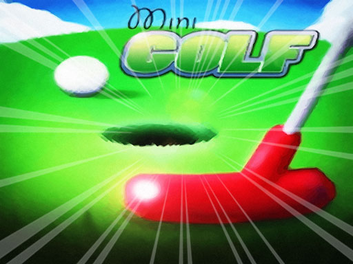 Mini Golf King  2 Online Sports Games on NaptechGames.com