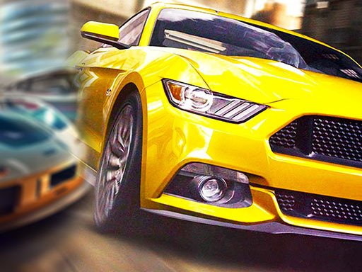 City Racing Game Free Online Hypercasual Games on NaptechGames.com
