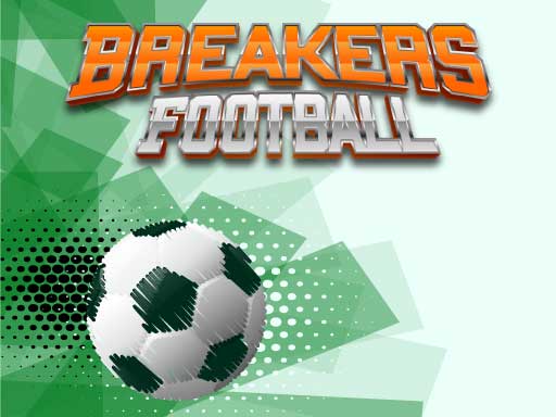 Breakers Football - Play Free Best Boys Online Game on JangoGames.com