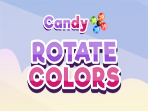 Play candy rotate colors Online