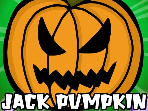 Jack Pumpkin - Play Free Best Arcade Online Game on JangoGames.com