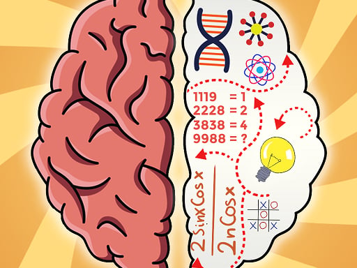 Brain Hack : Brain Test - Tricky Puzzles Online Hypercasual Games on NaptechGames.com