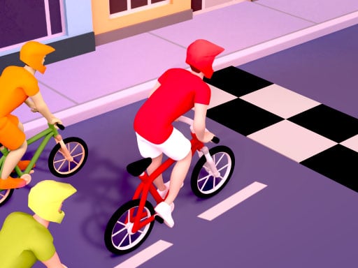 Gravity Rider: Space Bike Race Online Racing Games on NaptechGames.com
