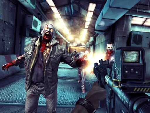 Play Zombies Outbreak Arena War