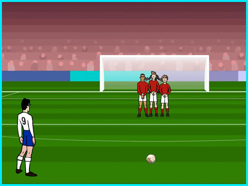 Free Kick World Cup 2022 Online Sports Games on NaptechGames.com