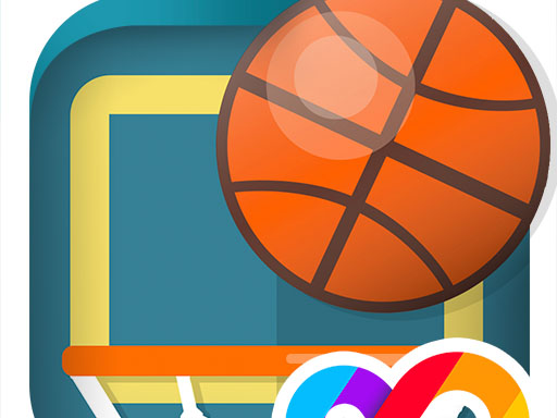 Basketball FRVR - Dunk Shoot Online Sports Games on taptohit.com